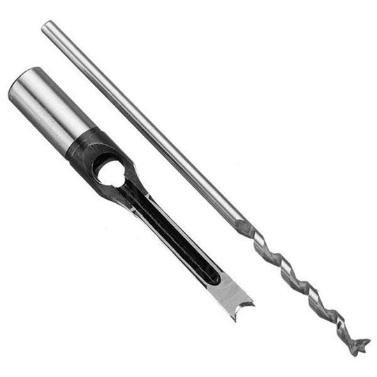 BROCAS PARA MADEIRA COM FURO QUADRADO