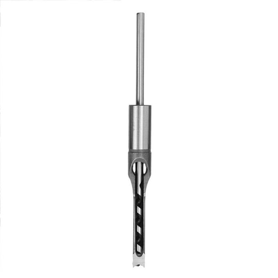 BROCAS PARA MADEIRA COM FURO QUADRADO