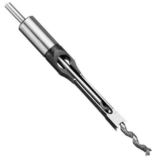 BROCAS PARA MADEIRA COM FURO QUADRADO